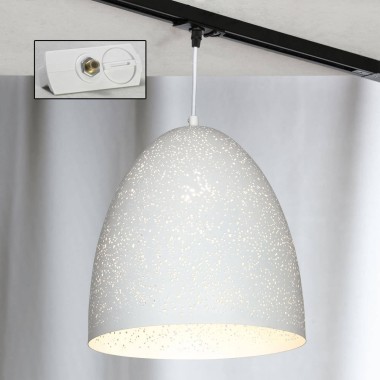 Трековый светильник однофазный Lussole LOFT Track Lights LSP-9891-TAW &mdash; svetrussia.ru