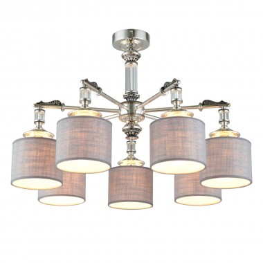Подвесная люстра Omnilux Rovigo OML-64317-07 &mdash; svetrussia.ru