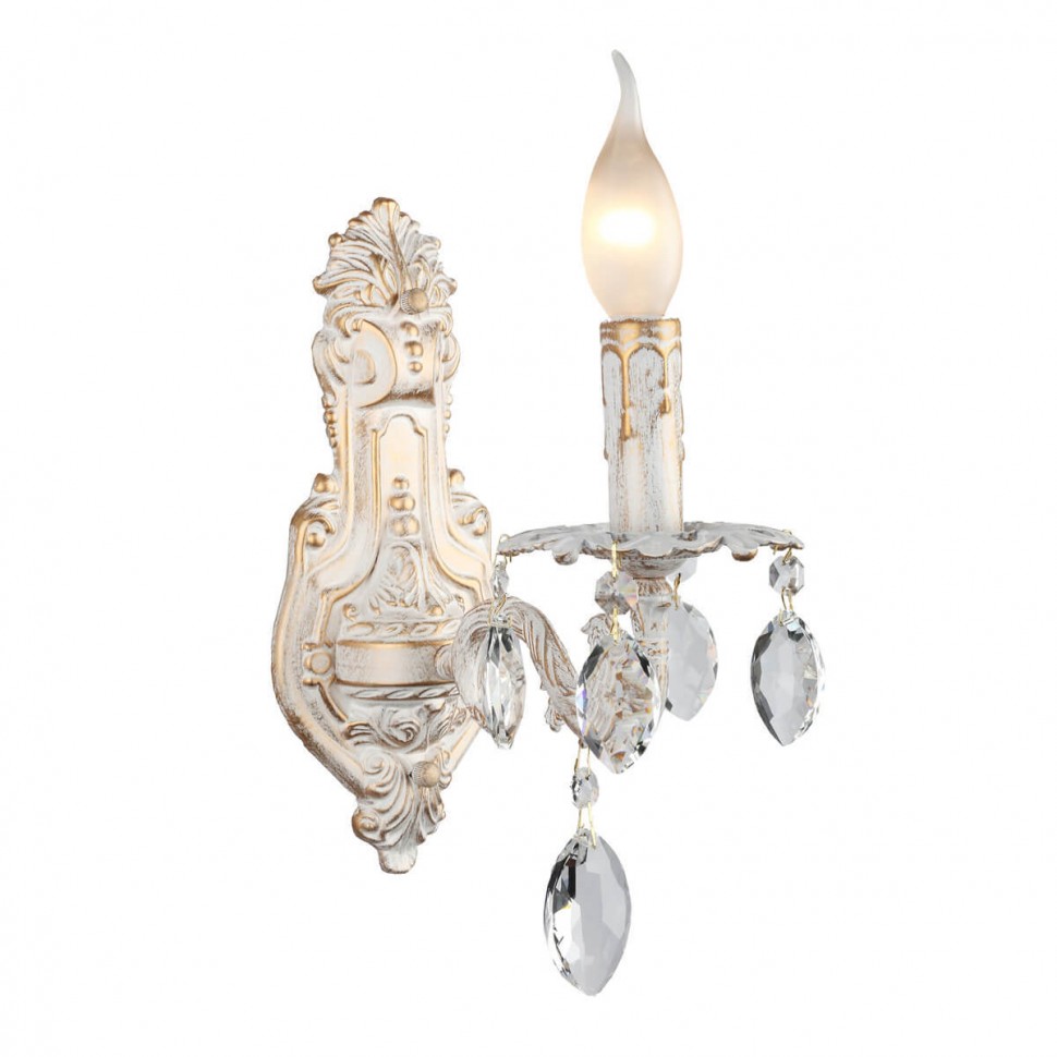 Бра Omnilux OML-79001-01 фото 1 &mdash; svetrussia.ru