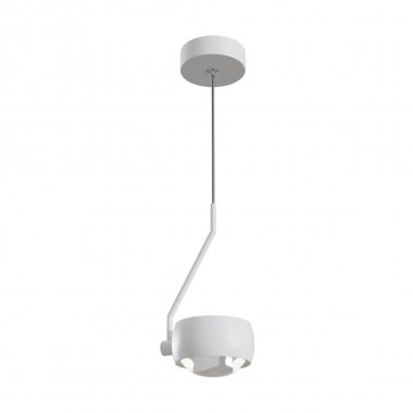 Подвесной светодиодный светильник Maytoni Lens MOD072PL-L8W3K &mdash; svetrussia.ru