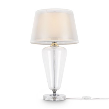 Настольная лампа Maytoni Verre Z005TL-01CH &mdash; svetrussia.ru