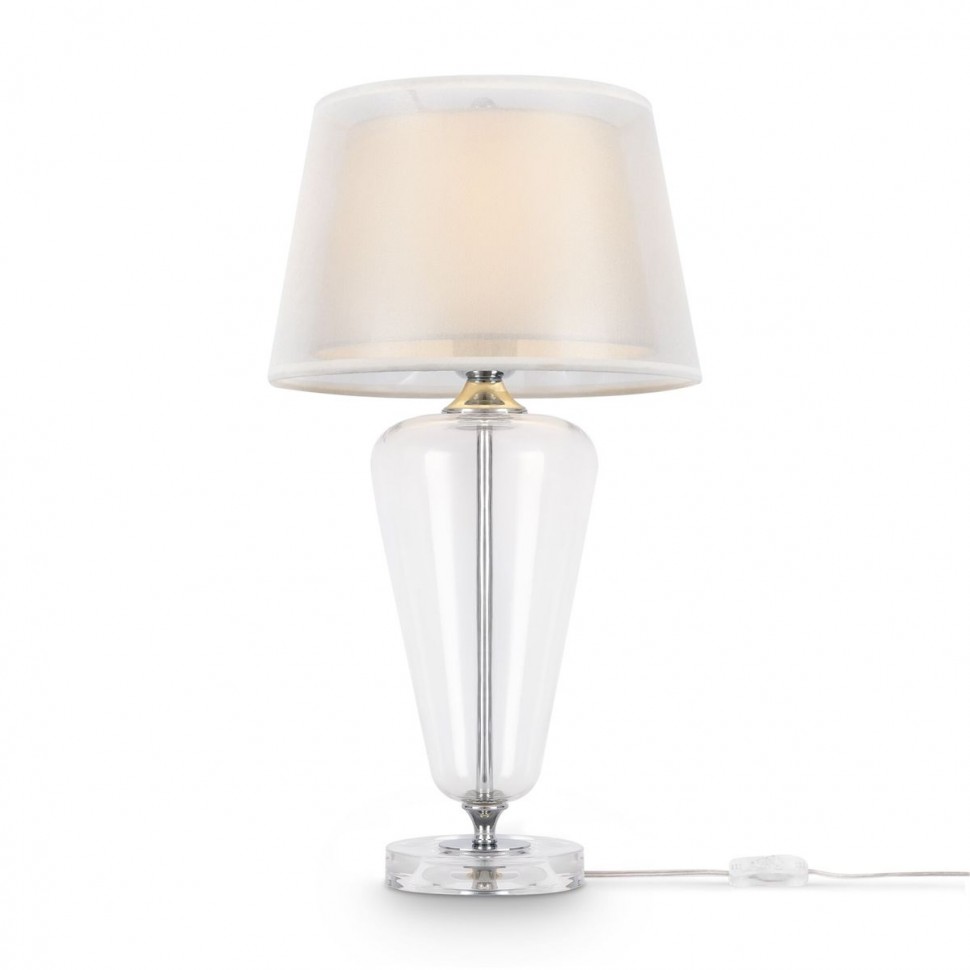 Настольная лампа Maytoni Verre Z005TL-01CH фото 1 &mdash; svetrussia.ru