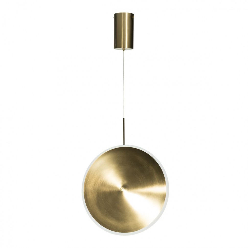 Подвесной светодиодный светильник Loft IT Ruedo 10035/400 фото 1 &mdash; svetrussia.ru