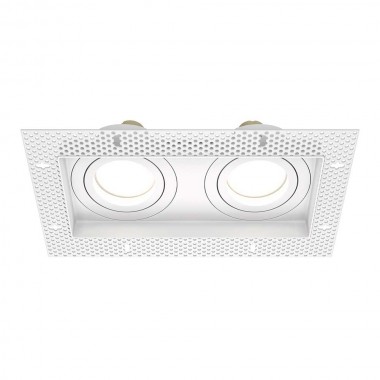 Встраиваемый светильник Maytoni Technical Atom DL003-02-W &mdash; svetrussia.ru