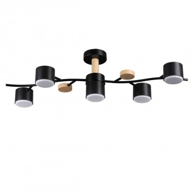 Потолочная люстра Lumion Comfi Crypto 8194/5C &mdash; svetrussia.ru