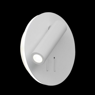 Светодиодный спот Loft IT Floadow Loft2018-WH &mdash; svetrussia.ru