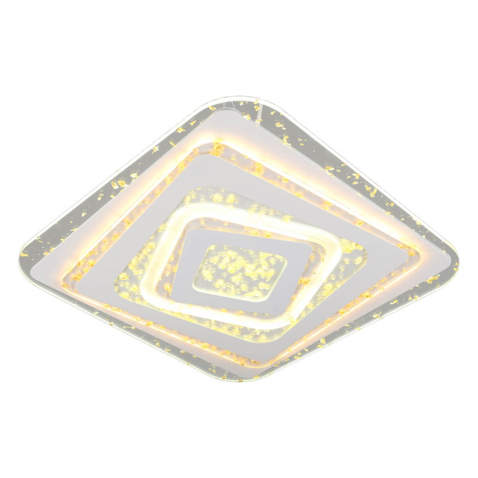 Потолочный светодиодный светильник Omnilux Vittuone OML-08737-182 фото 1 &mdash; svetrussia.ru