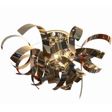 Потолочная люстра Lussole Briosco LSA-5907-06 &mdash; svetrussia.ru