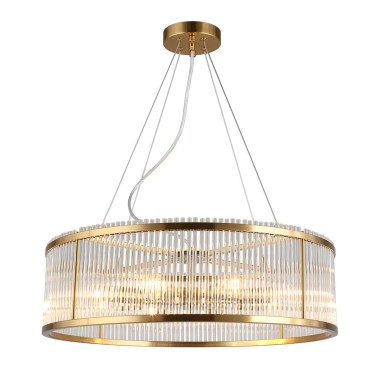 Подвесная люстра Omnilux Portofino OML-67203-08 &mdash; svetrussia.ru