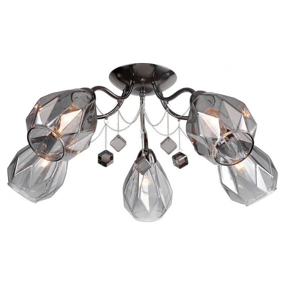 Потолочная люстра Lussole Lgo Seminole LSP-8280 фото 1 &mdash; svetrussia.ru