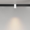 Трековый светодиодный светильник Maytoni Technical Magnetic Exility Alfa TR121-2-7W3K-W фото 5 &mdash; svetrussia.ru