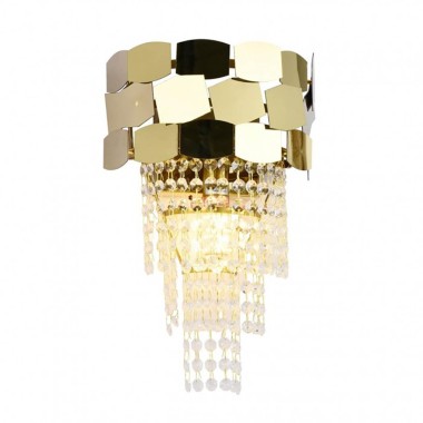 Настенный светильник Aployt Dzhoell APL.823.01.01 &mdash; svetrussia.ru