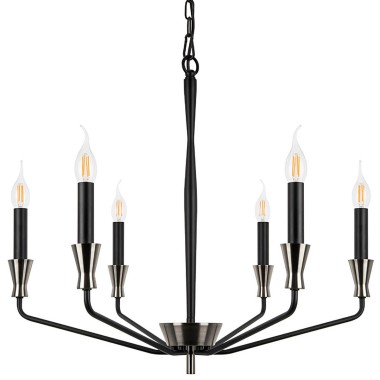 Подвесная люстра Lightstar Ragno 732167 &mdash; svetrussia.ru