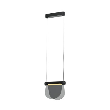 Подвесной светодиодный светильник Maytoni Fluffy MOD319PL-L5B3K &mdash; svetrussia.ru