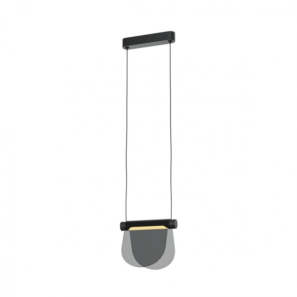 Подвесной светодиодный светильник Maytoni Fluffy MOD319PL-L5B3K фото 1 &mdash; svetrussia.ru