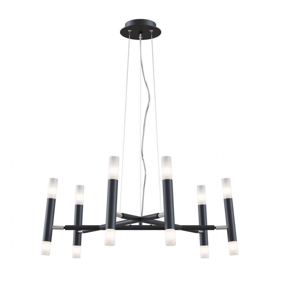 Подвесная люстра Maytoni Vigo MOD031PL-12B фото 1 &mdash; svetrussia.ru