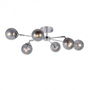 Потолочная люстра Evoluce Fasia SLE102202-06 &mdash; svetrussia.ru