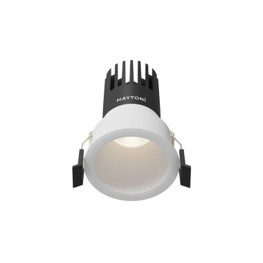 Встраиваемый светильник Maytoni Technical Dip DL116-10W-4K-W &mdash; svetrussia.ru