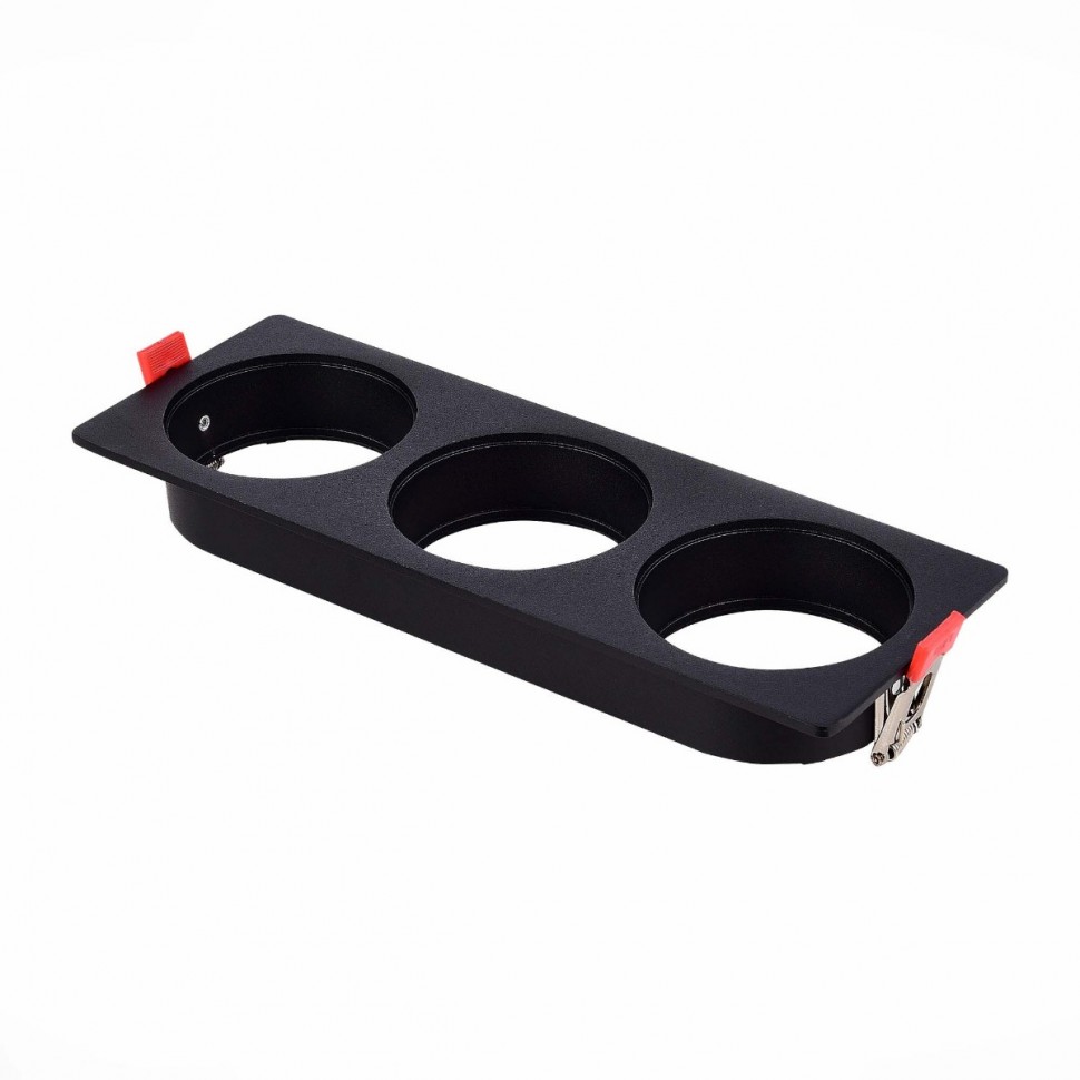 Рамка для светодиодного модуля серии ST850, ST851 ST Luce Shift ST052.408.03 фото 1 &mdash; svetrussia.ru