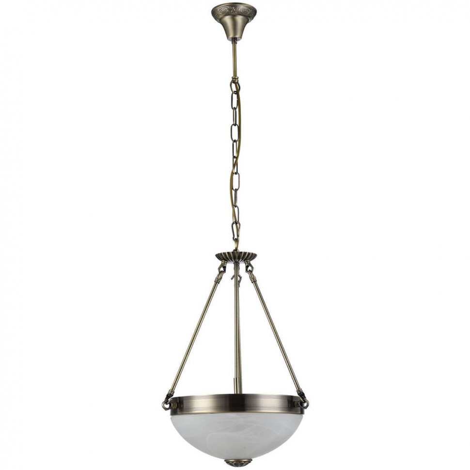 Подвесной светильник Freya Herbert FR2012-PL-03-BZ фото 1 &mdash; svetrussia.ru