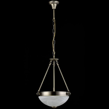 Подвесной светильник Freya Herbert FR2012-PL-03-BZ &mdash; svetrussia.ru