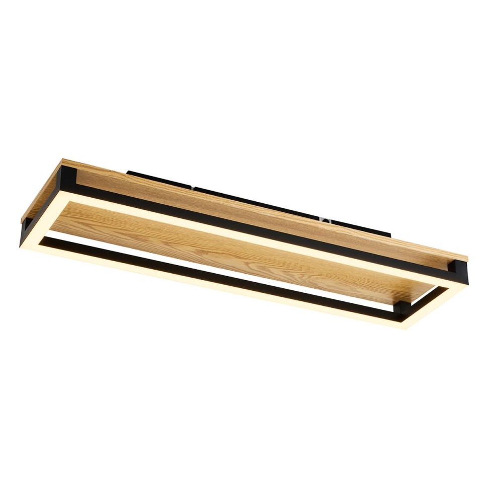 Потолочный светодиодный светильник F-Promo Firkant 4434-2C фото 1 &mdash; svetrussia.ru