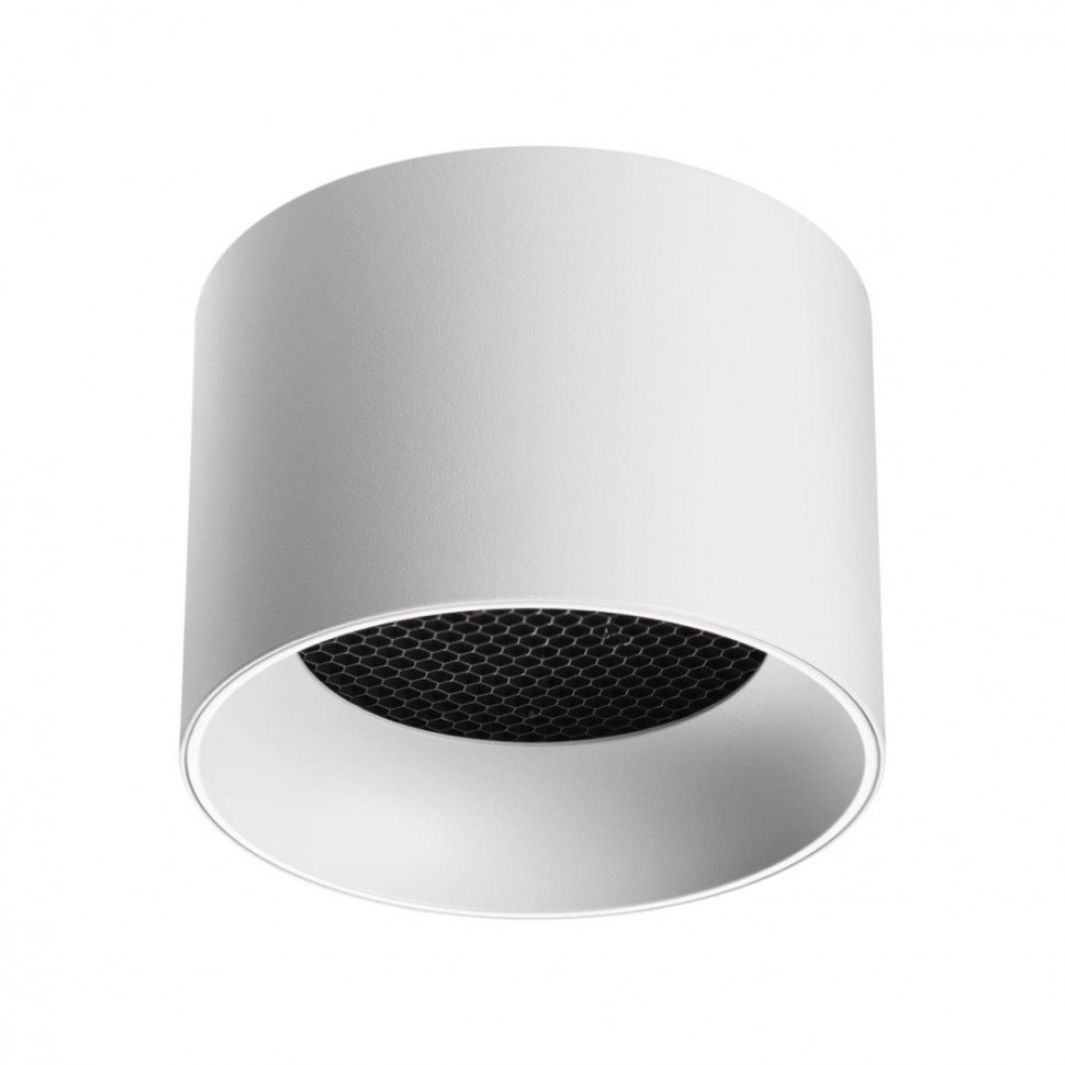 Светильник накладной Novotech GEMINI 371009 фото 1 &mdash; svetrussia.ru