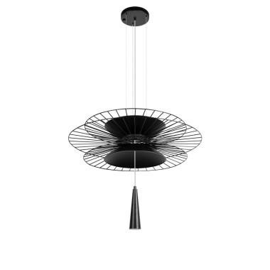 Подвесной светильник Loft IT Star 10141B/600 Black &mdash; svetrussia.ru