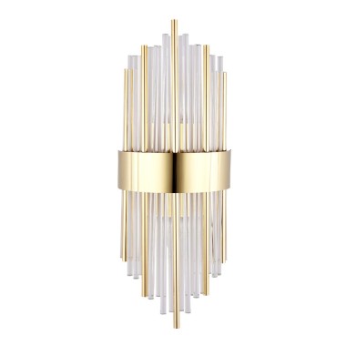 Настенный светильник Arte Lamp Acapulco A1007AP-2GO &mdash; svetrussia.ru