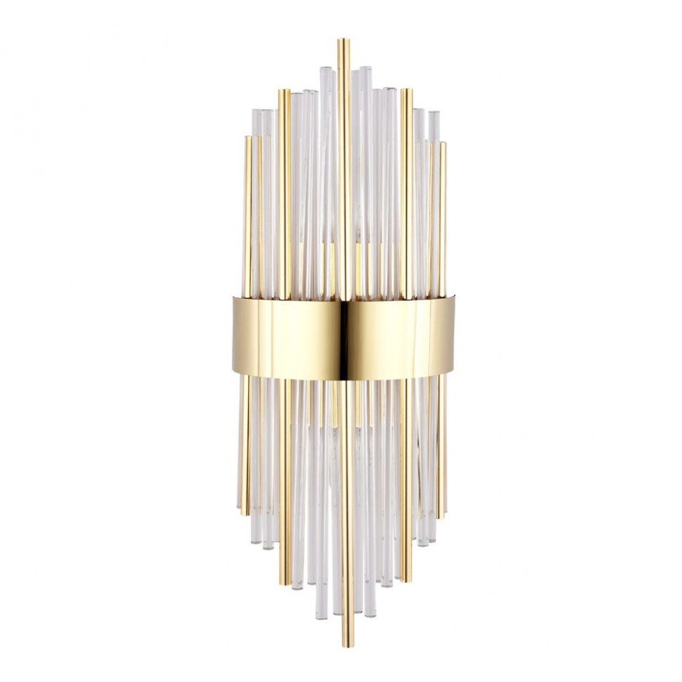 Настенный светильник Arte Lamp Acapulco A1007AP-2GO фото 1 &mdash; svetrussia.ru