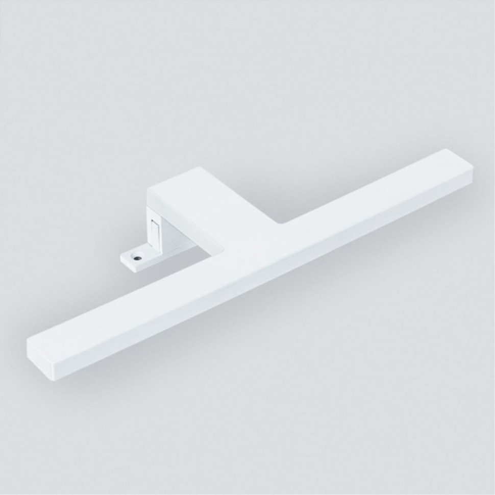 Подсветка для зеркал Arte Lamp Orizzone A2737AP-1WH фото 1 &mdash; svetrussia.ru