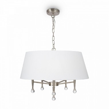 Подвесная люстра Freya Rosemary FR2190PL-05N1 &mdash; svetrussia.ru