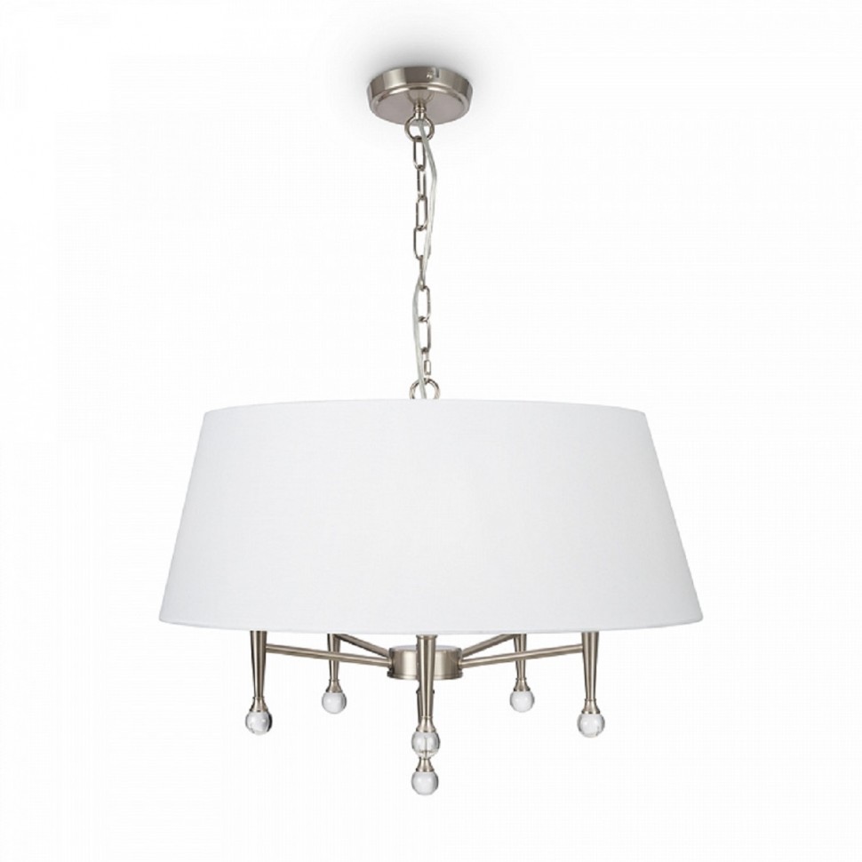 Подвесная люстра Freya Rosemary FR2190PL-05N1 фото 1 &mdash; svetrussia.ru