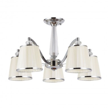 Потолочная люстра Arte Lamp Talitha A4047PL-5CC &mdash; svetrussia.ru
