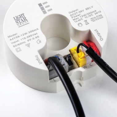 Светильник встраиваемый Lightstar Acuto 215836 &mdash; svetrussia.ru