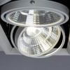 Встраиваемый светодиодный светильник Arte Lamp Merga A8450PL-3WH фото 4 &mdash; svetrussia.ru