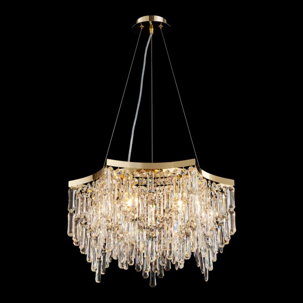 Люстра подвесная Lussole PRESIDIO LSP-6038 фото 1 &mdash; svetrussia.ru