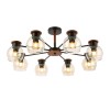 Потолочная люстра Evoluce Rasco SLE108102-08 фото 4 &mdash; svetrussia.ru