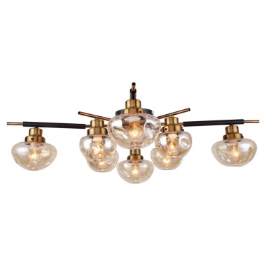 Потолочная люстра Lussole Lgo Oahe GRLSP-8142 &mdash; svetrussia.ru