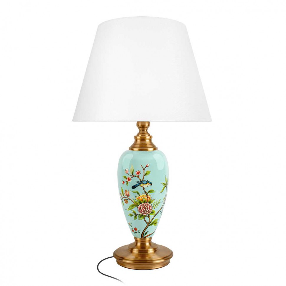 Настольная лампа LOFT IT Bluet 10379T/C фото 1 &mdash; svetrussia.ru