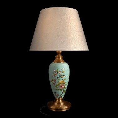 Настольная лампа LOFT IT Bluet 10379T/C &mdash; svetrussia.ru