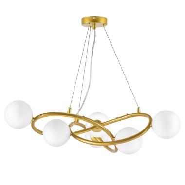 Люстра Globo Lightstar 799063 &mdash; svetrussia.ru