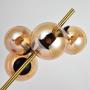 Настольная лампа Arte Lamp Gemini A2243LT-4PB &mdash; svetrussia.ru