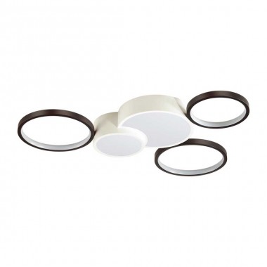 Потолочный светодиодный светильник Lumion Ledio Norbert 5253/80CL &mdash; svetrussia.ru