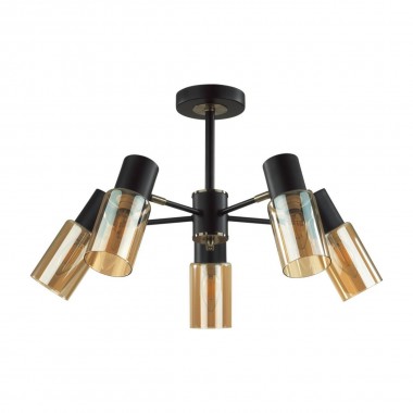 Потолочная люстра Lumion Comfi Ronnie 5644/5C &mdash; svetrussia.ru