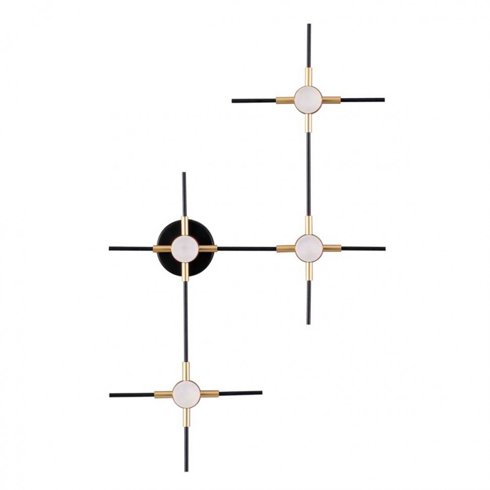 Настенный светодиодный светильник Odeon Light L-vision Costella 3906/14WL фото 1 &mdash; svetrussia.ru