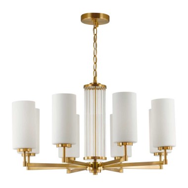 Подвесная люстра Odeon Light Hall Kasali 4990/8 &mdash; svetrussia.ru