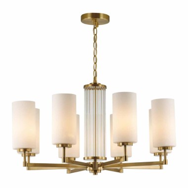 Подвесная люстра Odeon Light Hall Kasali 4990/8 &mdash; svetrussia.ru