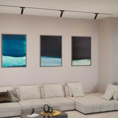 Трековый светильник для низковольтного шинопровода Novotech SMAL 359256 &mdash; svetrussia.ru