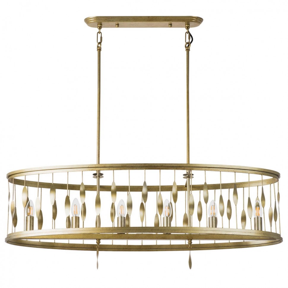 Подвесная люстра Lightstar Firenze 725263 фото 1 &mdash; svetrussia.ru